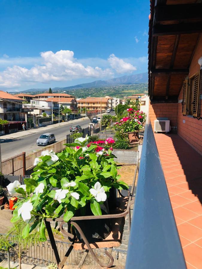 Villa Sicily Holiday Mascali Exterior foto