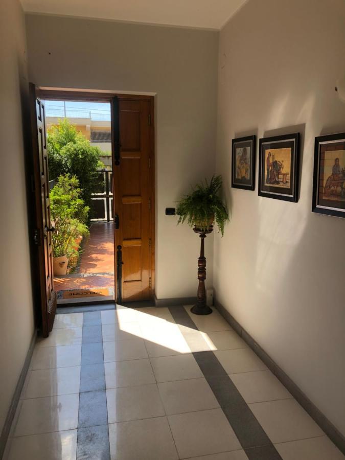 Villa Sicily Holiday Mascali Exterior foto