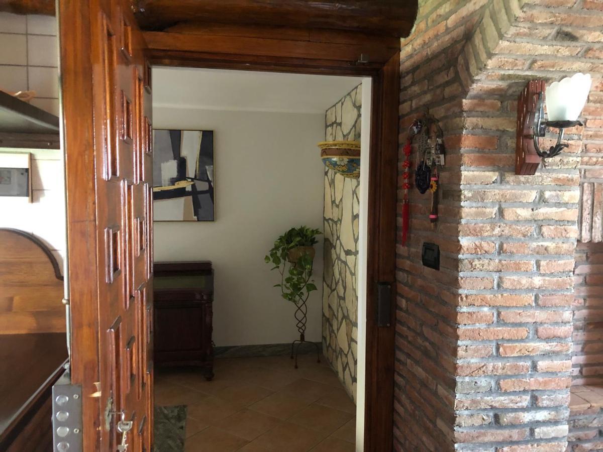 Villa Sicily Holiday Mascali Exterior foto